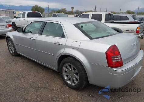 2005 Chrysler 300C from USA, damaged, VIN 2C3JA63H85H170880